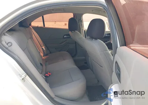 2014 Chevrolet Malibu 1Ls z USA, uszkodzony, nr VIN 1G11B5SL3EF292453